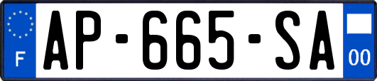AP-665-SA