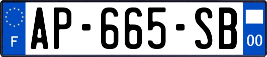 AP-665-SB