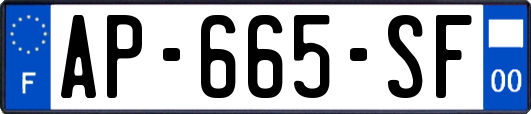 AP-665-SF