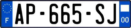 AP-665-SJ