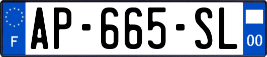 AP-665-SL