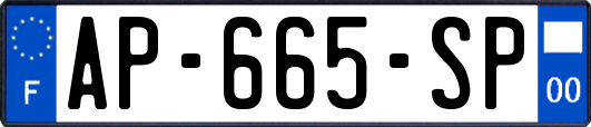 AP-665-SP