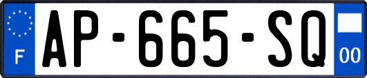 AP-665-SQ