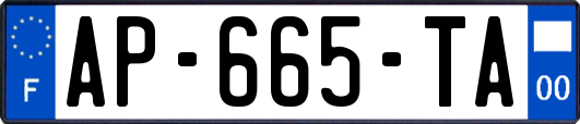 AP-665-TA