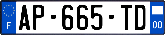AP-665-TD