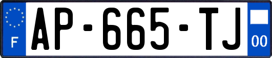 AP-665-TJ