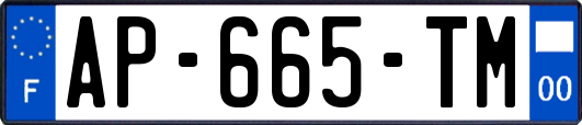 AP-665-TM