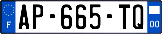 AP-665-TQ