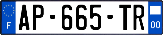 AP-665-TR