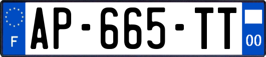 AP-665-TT