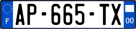 AP-665-TX