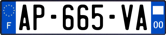 AP-665-VA