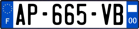 AP-665-VB