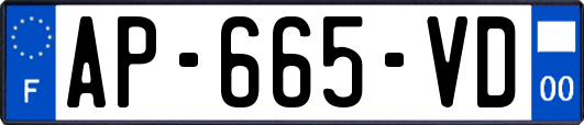 AP-665-VD