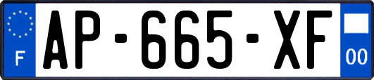 AP-665-XF
