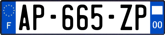 AP-665-ZP