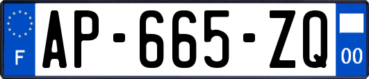 AP-665-ZQ