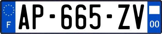 AP-665-ZV