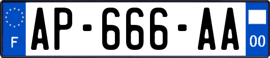 AP-666-AA