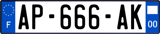 AP-666-AK