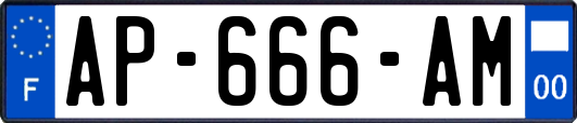 AP-666-AM