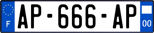 AP-666-AP