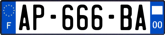 AP-666-BA