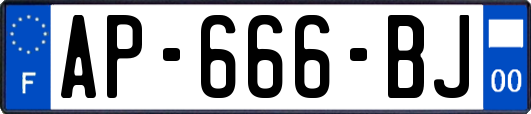 AP-666-BJ