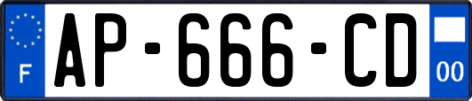 AP-666-CD