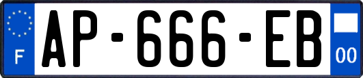 AP-666-EB