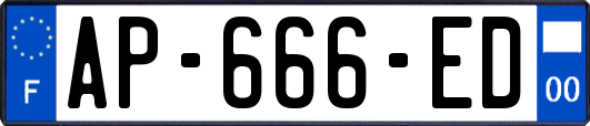 AP-666-ED