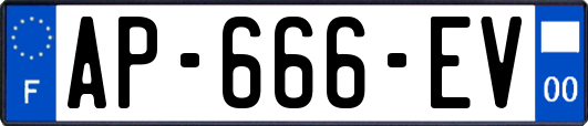 AP-666-EV