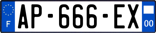 AP-666-EX