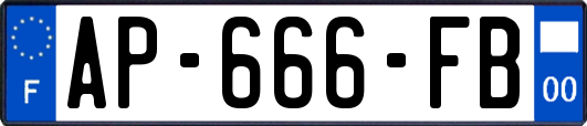 AP-666-FB