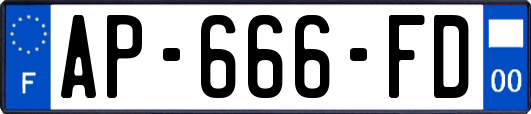 AP-666-FD