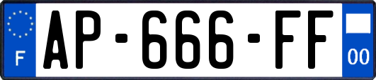 AP-666-FF