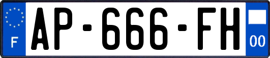 AP-666-FH