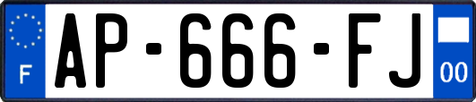AP-666-FJ