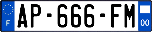 AP-666-FM