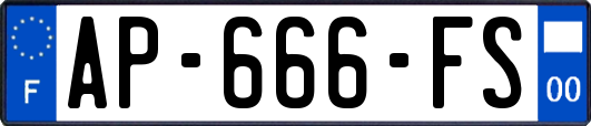 AP-666-FS