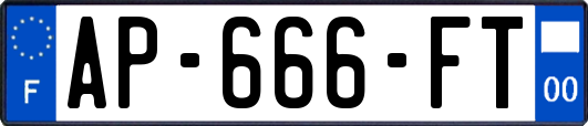 AP-666-FT