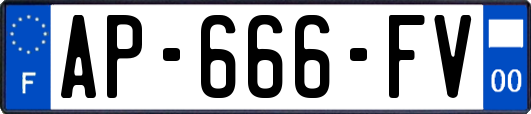 AP-666-FV