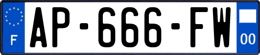 AP-666-FW