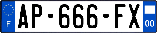 AP-666-FX