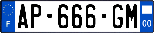 AP-666-GM