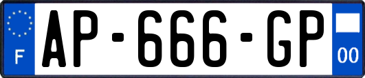 AP-666-GP