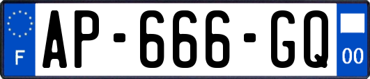AP-666-GQ