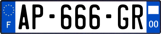 AP-666-GR