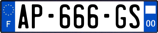 AP-666-GS