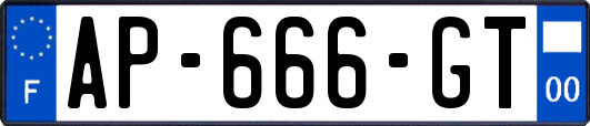 AP-666-GT